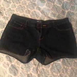 Old Navy Flirt Shorts